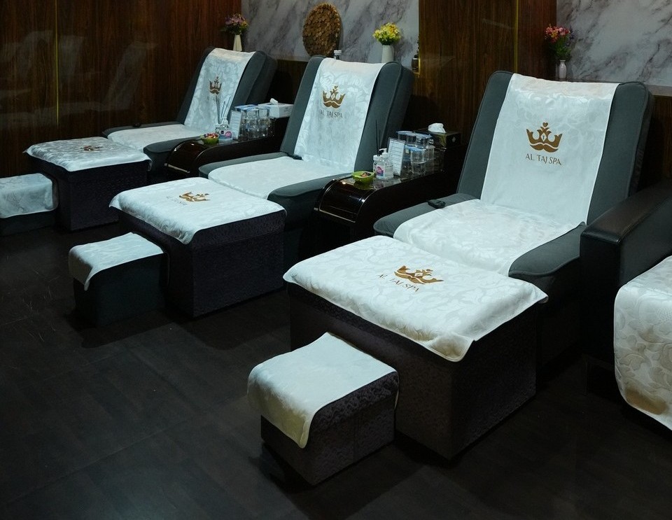 Foot Spa Ras Al-Khaimah