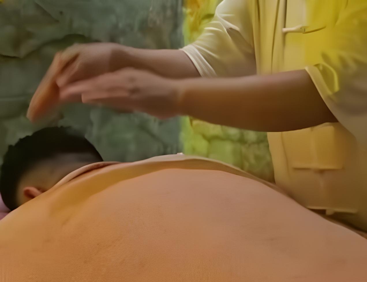 Zen Hand Tappinge at Al Taj Spa in Ras Al Khaimah